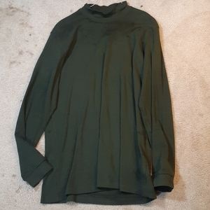 John Ashford mock Turtleneck